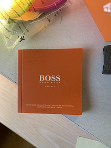 Hugo Boss (4 фото из 6)