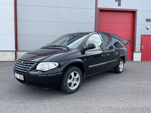 Chrysler Grand Voyager (1 foto / 8)
