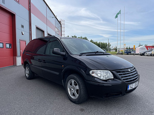 Chrysler Grand Voyager (2 foto / 8)