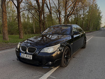 BMW 530d e60, 2004