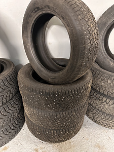 Continental Ice Contact 2 225/60/r18 talverehvid (2 foto / 3)