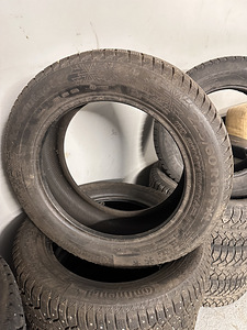 Continental Ice Contact 2 225/60/r18 talverehvid (3 foto / 3)