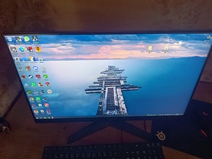Monitor LG ultragear 24gn60r-b 144 Hz