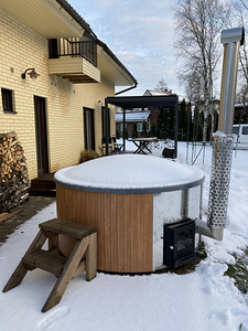 Kümblustünn (tünnisaun) (2 foto / 4)