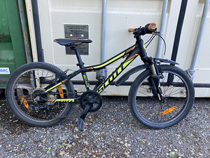 Scott Scale JR20 (1 фото из 1)