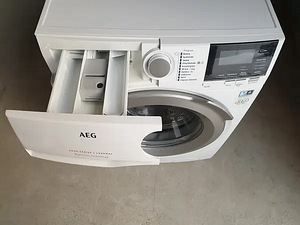 Pesumasin AEG (3 foto / 3)