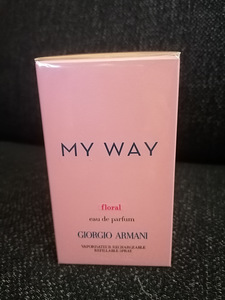 Armani My Way flora Edp 90 ml (1 foto / 2)