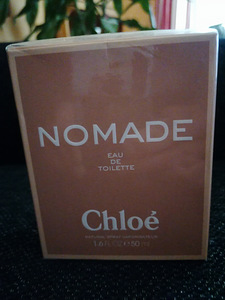 Chloe Nomade edt 50 оригинал в пленке (1 фото из 1)