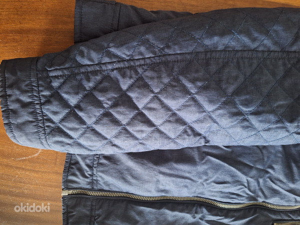 Audimas куртку на тонкой подкладке (фото #3)