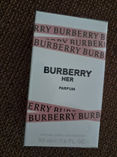 Burberry Her Parfum kiles 50 ml