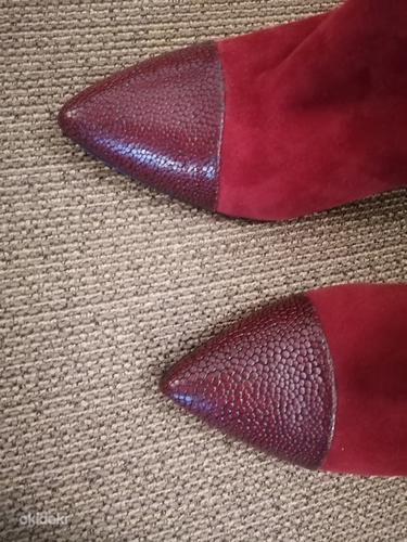 Longchamp высокие туфли, новые (фото #4)