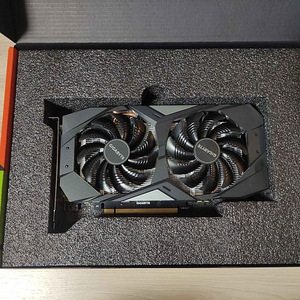 Gigabyte Geforce GTX 1660 SUPER 6GB GDDR6 (4 foto / 4)