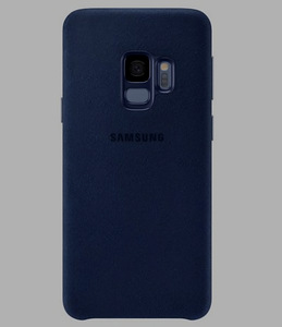 Samsung Alcantara Cover для модели Galaxy Note 9 (3 фото из 3)