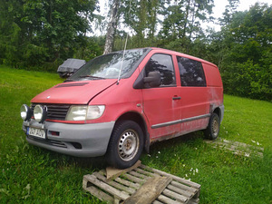 MB Vito 108CDI (1 фото из 4)
