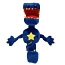 Boxy-Boo-Toy / Мягкая Игрушка Бокси Бу (фото #1)