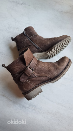 Saapad ECCO, 39 s, nahk