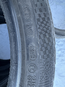 Шины Continental Winter Contact TS 860s (3 фото из 6)