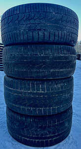 Rehvid Continental Winter Contact TS 860s (1 foto / 4)