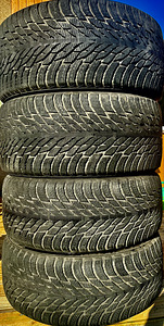 Müüa premium rehvid Nokian Hakkapeliita3 275 35 R20 102T (4 foto / 6)