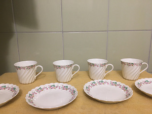 4 kohvipaarid Kevadised LFZ (2 foto / 10)