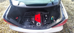 Mercedes-Benz C 270 2.7 R5 125kV (3 foto / 15)