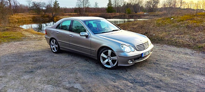Mercedes-Benz C 270 2.7 R5 125kV (10 foto / 15)