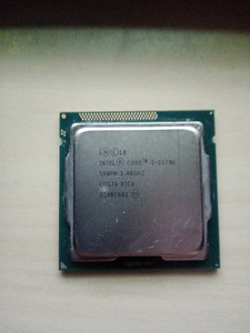 I5-3570K (1 foto / 2)