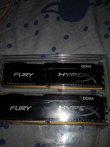 HyperX Fury DDR4 8GB