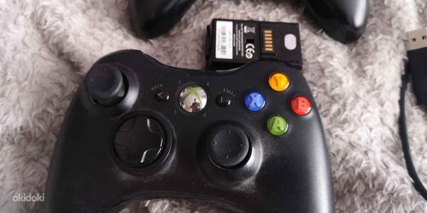 Xbox 360 E LT3.0 + Kinect + 3 joysticks (foto #9)