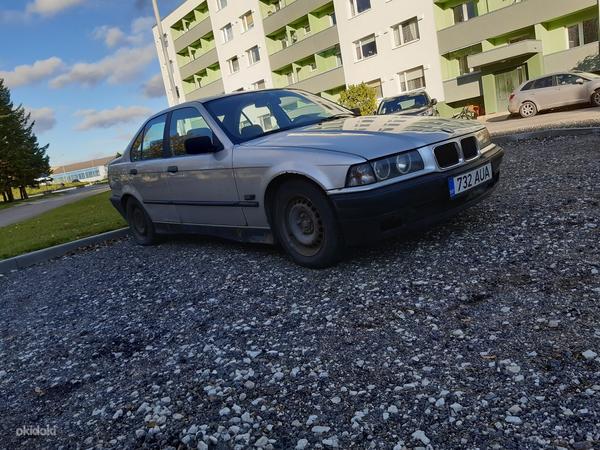 BMW 316 E36 (foto #3)