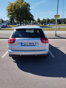 Citroen C5 family (1 foto / 15)