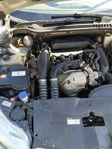 Citroen C5 family (6 foto / 15)