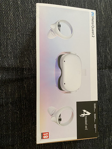 Окулус Квест 2 128GB (2 фото из 4)