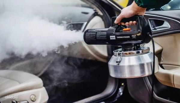 Ebameeldivate lõhnade eemaldamine autos ja ruumides (foto #2)
