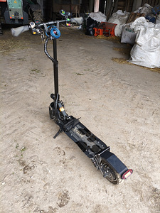 Ultron T10 2WD (3 foto / 4)