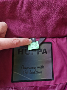 Huppa mantel rasedatele (3 foto / 5)