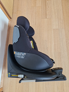 Автокресло Maxi-Cosi Mica Up 360 (3 фото из 9)