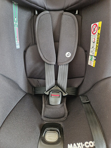 Автокресло Maxi-Cosi Mica Up 360 (6 фото из 9)