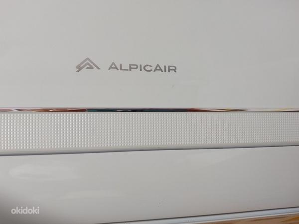 Кондиционер AlpicAir на 4 комнаты для охлаждения/обогрева (фото #3)