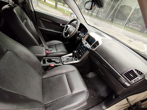 Chevrolet Captiva 2014 väga heas seisukorras (7 foto / 15)