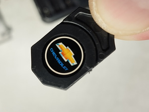 Chevrolet Uksevalgustus, 4 tk. komplekt. (9 foto / 10)