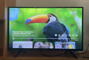 Teler TV Krüger & Matz 32" HD Smart (2 foto / 7)