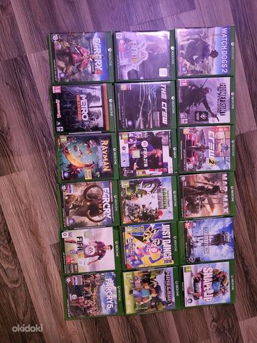 Xbox one and games (foto #2)