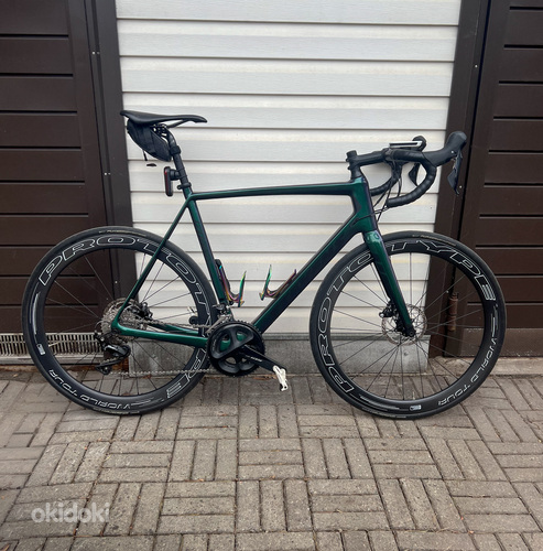 STEVENS Izoard 105 Disc 2022 шоссейный велосипед