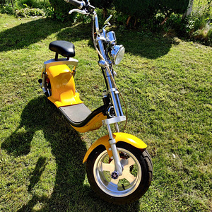 Elektriratas Hiina 2kW (1 foto / 3)