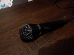 Mikrofon sony F-V120