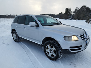 Vw Touareg. 2.5 128kw (5 foto / 7)