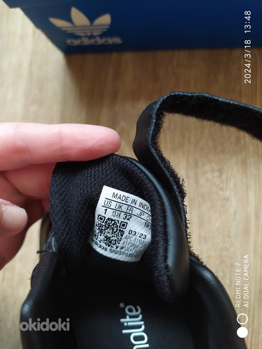 Originaal tossud Adidas suurus 32 (foto #3)