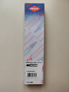KNIPEX CoBolt 710120 Uus! (2 foto / 2)