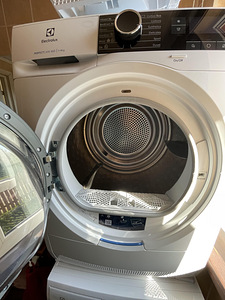 Kuivati Electrolux 9kg, uus (4 foto / 5)